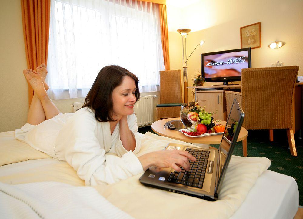 Trihotel Rostock - Wellnesshotel Adults Only Екстериор снимка