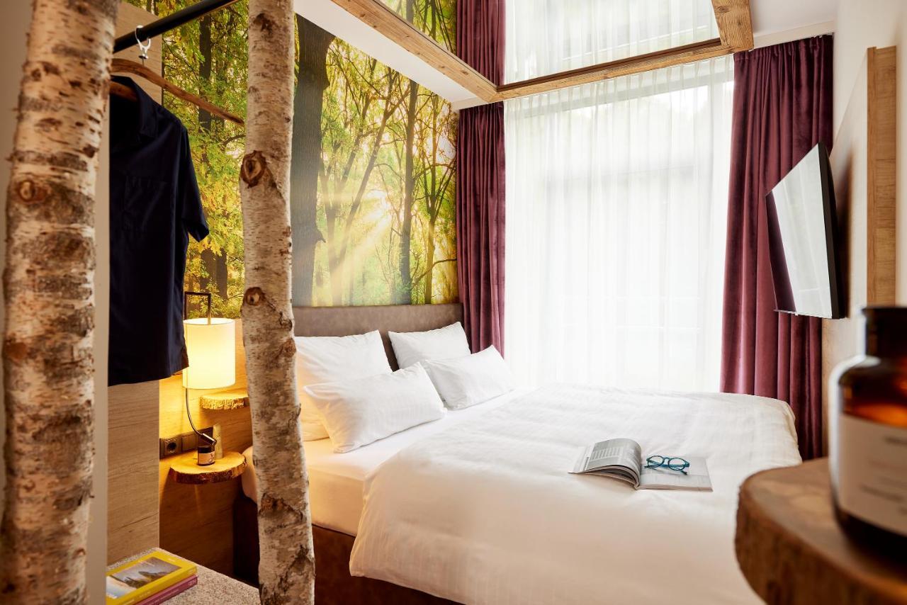 Trihotel Rostock - Wellnesshotel Adults Only Екстериор снимка