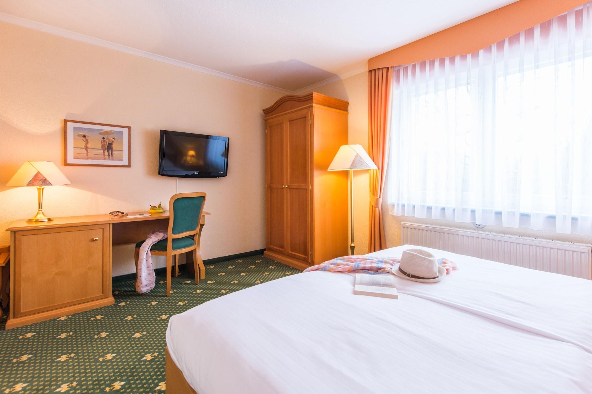 Trihotel Rostock - Wellnesshotel Adults Only Екстериор снимка