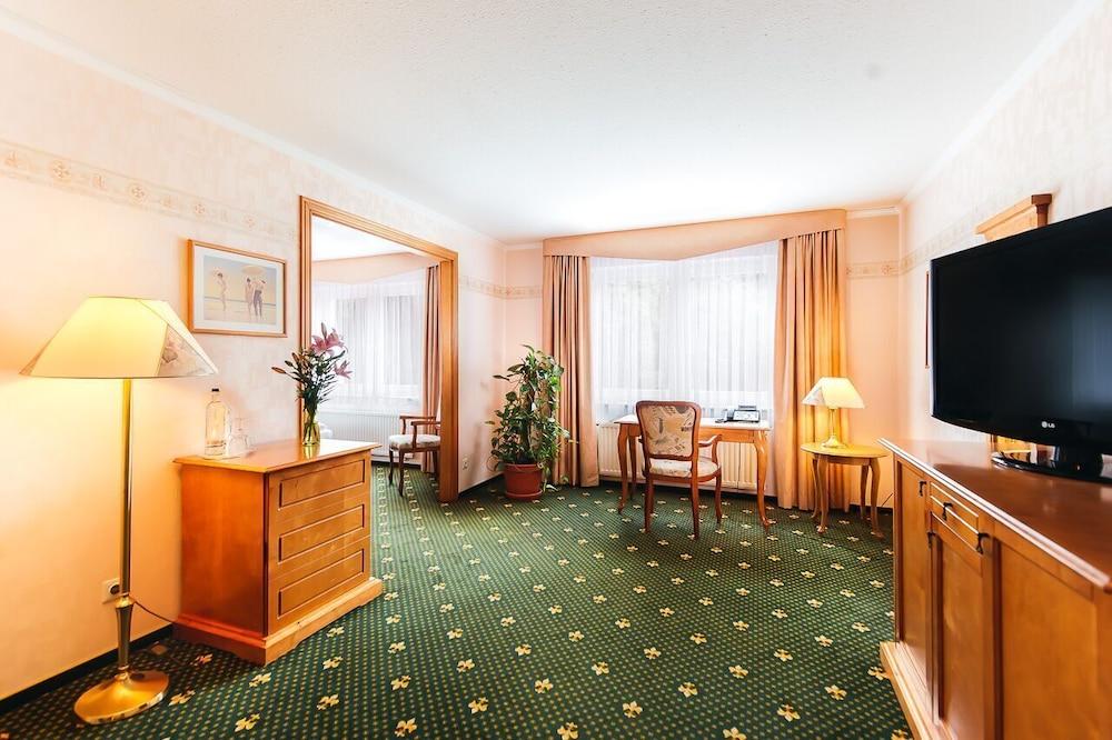 Trihotel Rostock - Wellnesshotel Adults Only Екстериор снимка