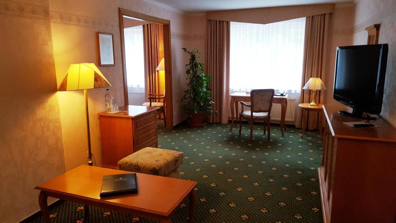 Trihotel Rostock - Wellnesshotel Adults Only Екстериор снимка