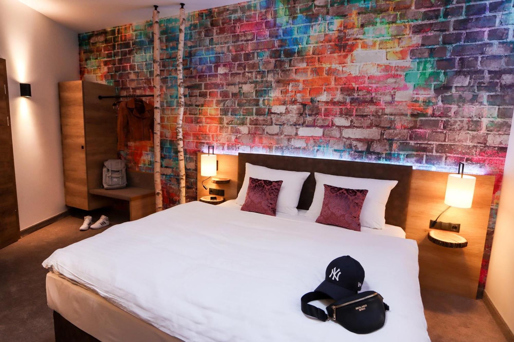 Trihotel Rostock - Wellnesshotel Adults Only Екстериор снимка