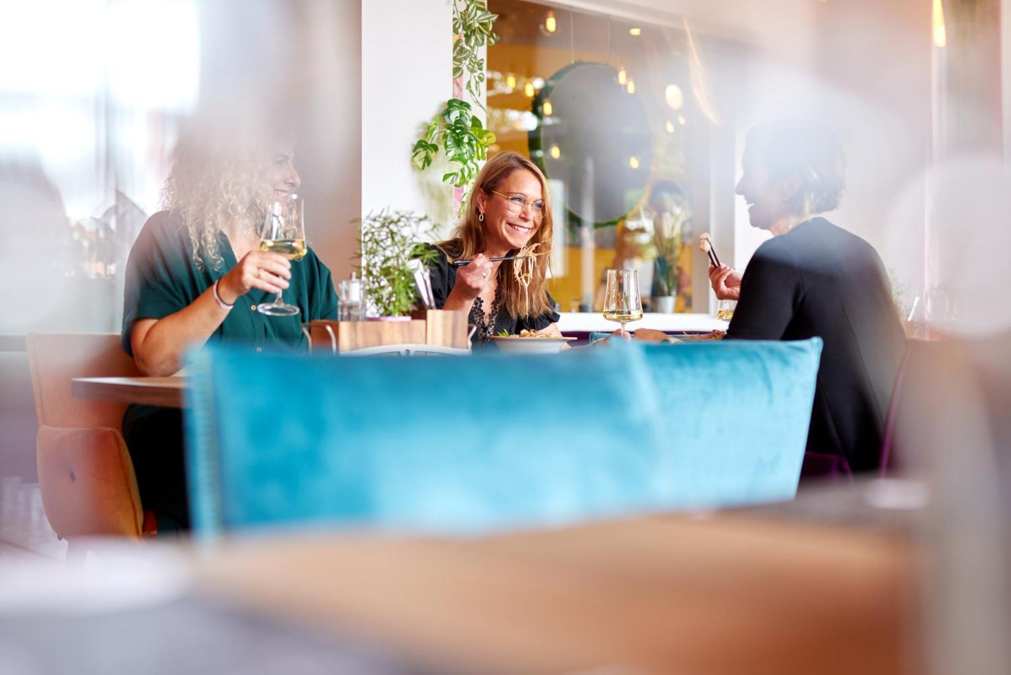Trihotel Rostock - Wellnesshotel Adults Only Екстериор снимка