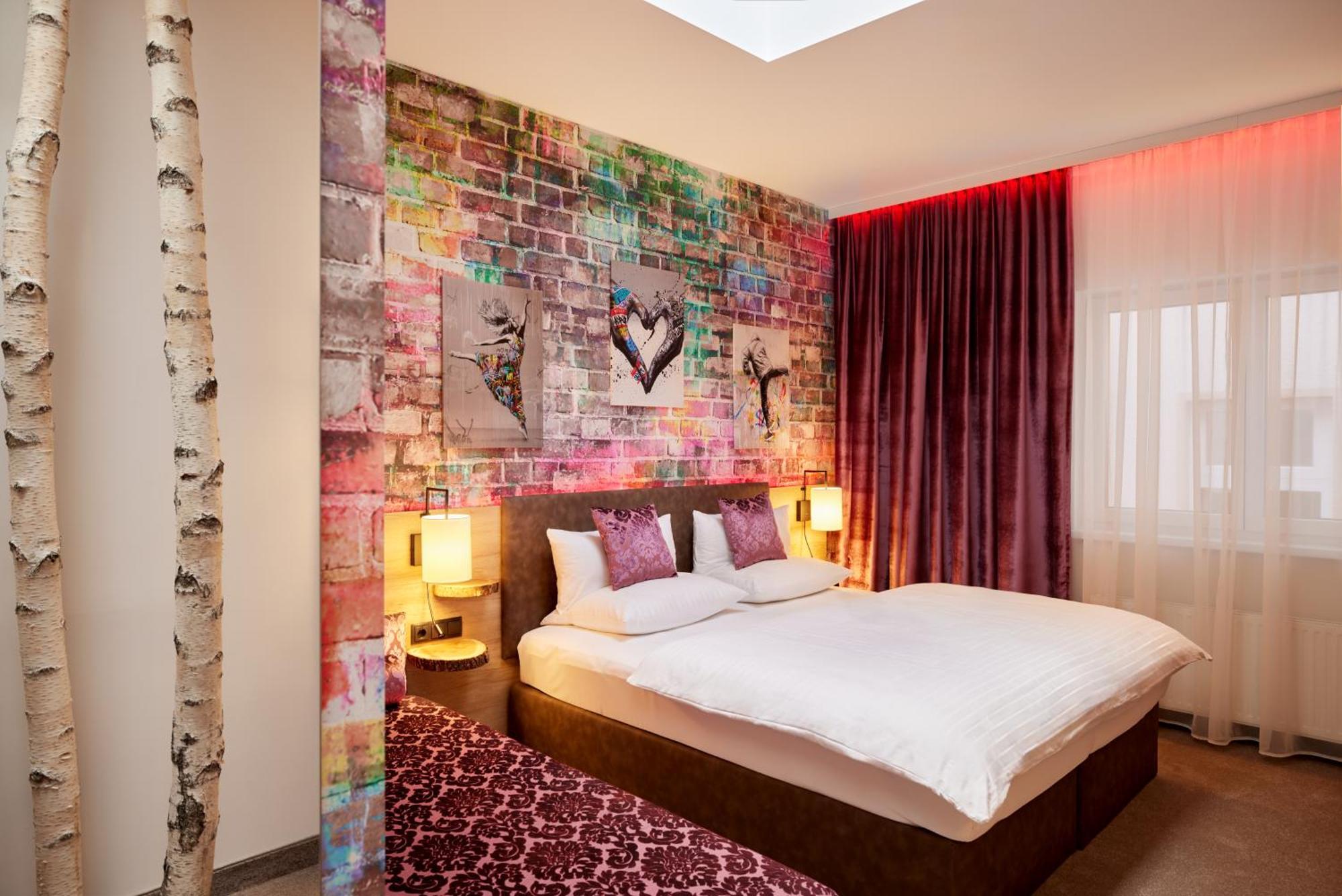 Trihotel Rostock - Wellnesshotel Adults Only Екстериор снимка