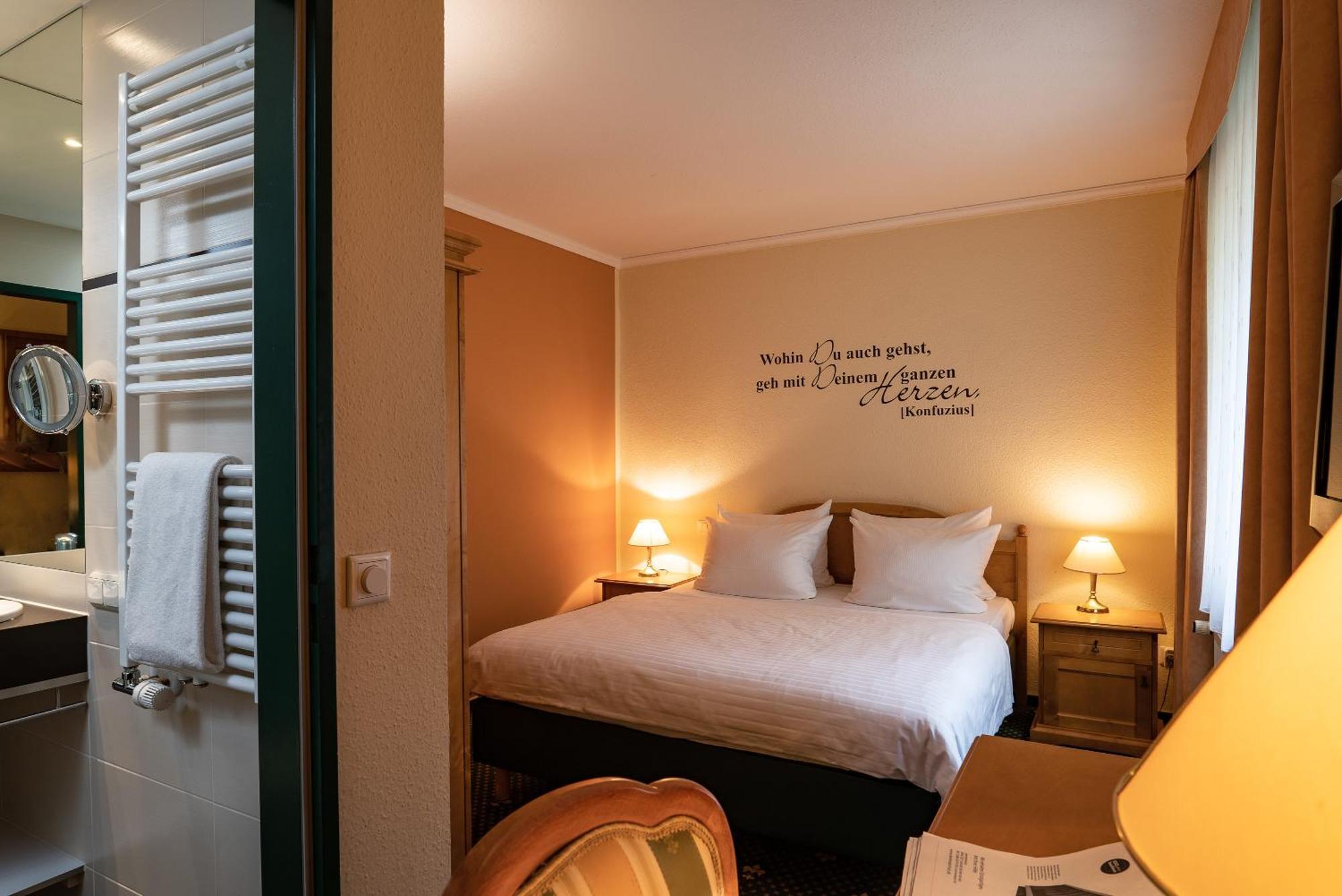 Trihotel Rostock - Wellnesshotel Adults Only Стая снимка