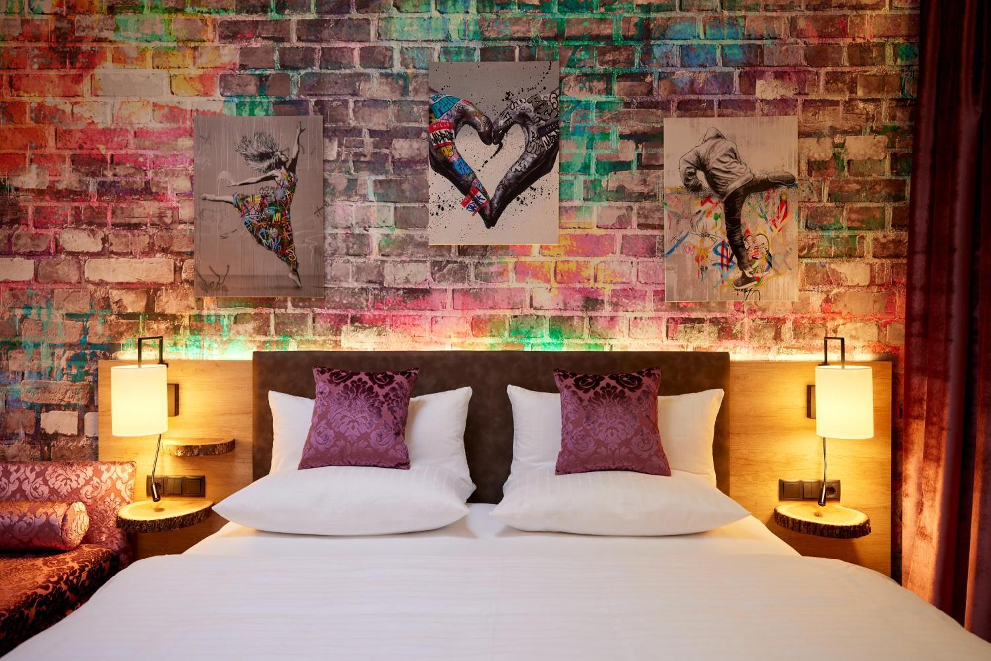 Trihotel Rostock - Wellnesshotel Adults Only Екстериор снимка