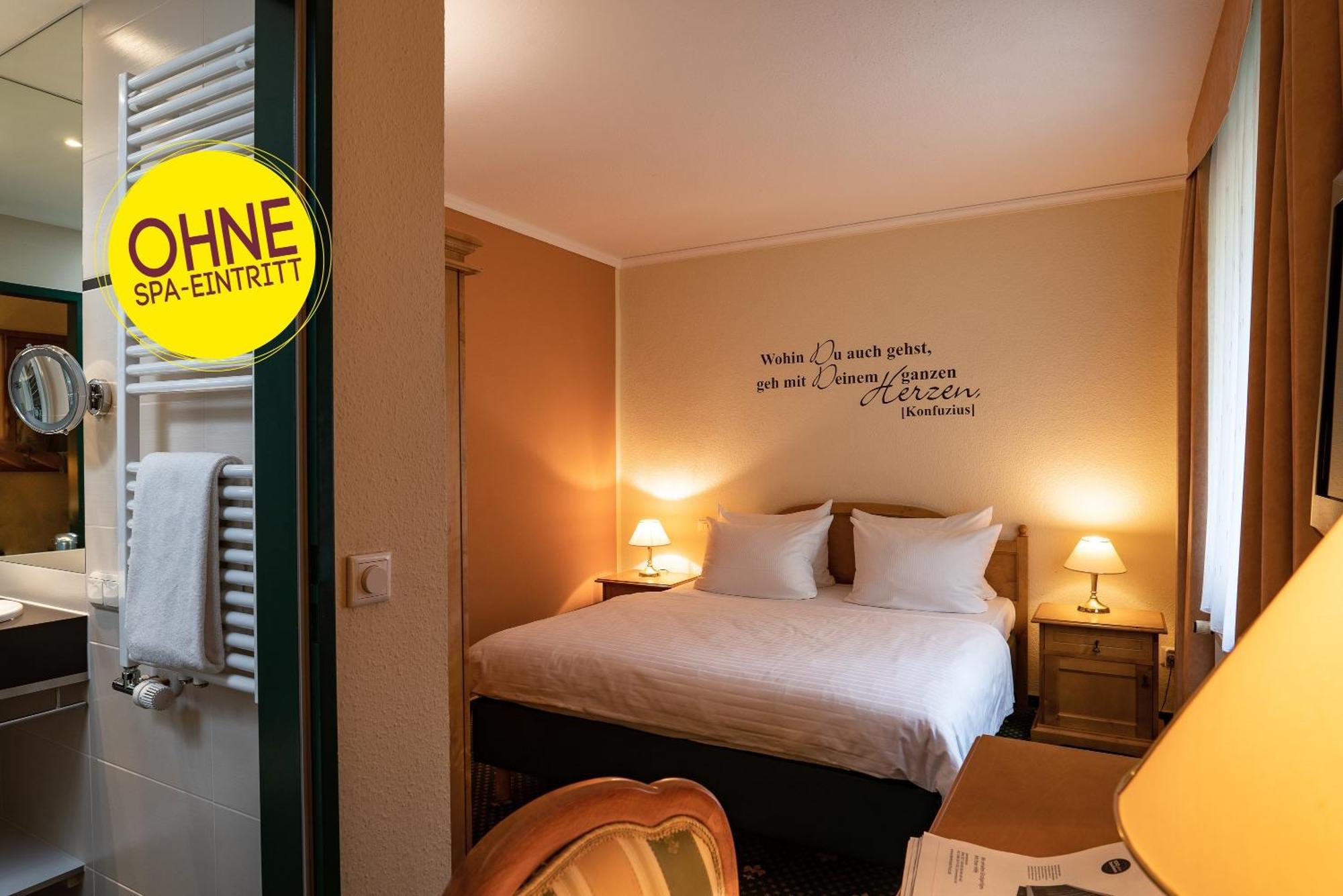 Trihotel Rostock - Wellnesshotel Adults Only Стая снимка