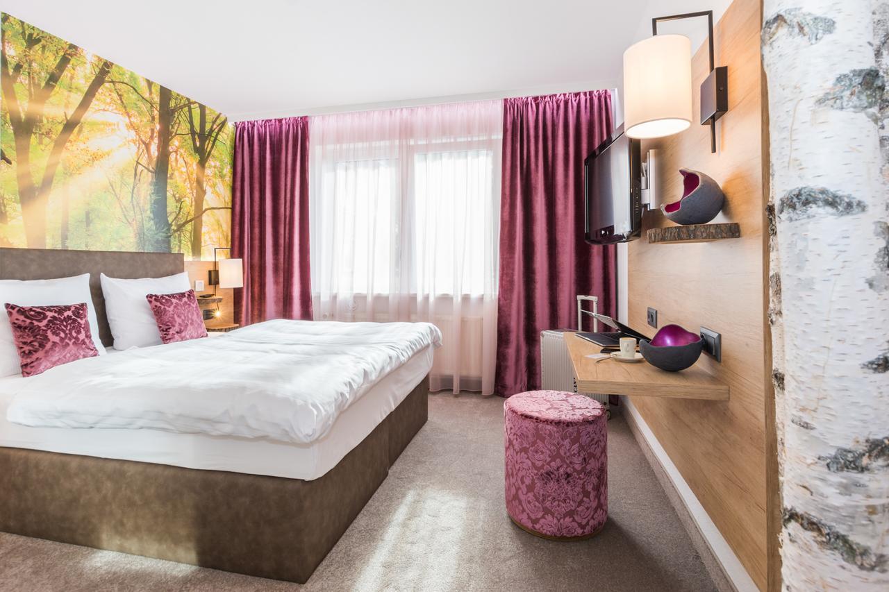 Trihotel Rostock - Wellnesshotel Adults Only Екстериор снимка