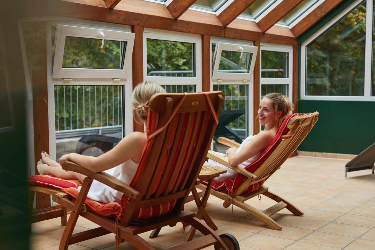 Trihotel Rostock - Wellnesshotel Adults Only Екстериор снимка