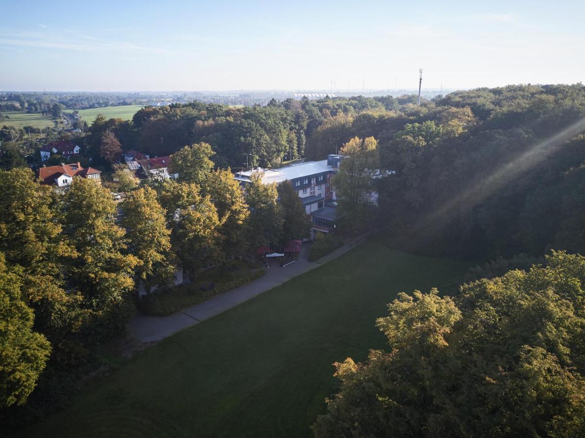 Trihotel Rostock - Wellnesshotel Adults Only Екстериор снимка
